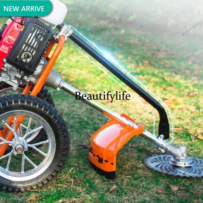 Gardening Tools Lawn Mower - L178 Lawn mower hand push lawn
