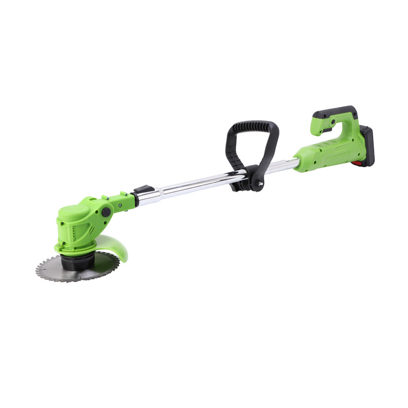 Gardening Tools Lawn Mower - High Power Rechargeable Lithium Cordless Electric