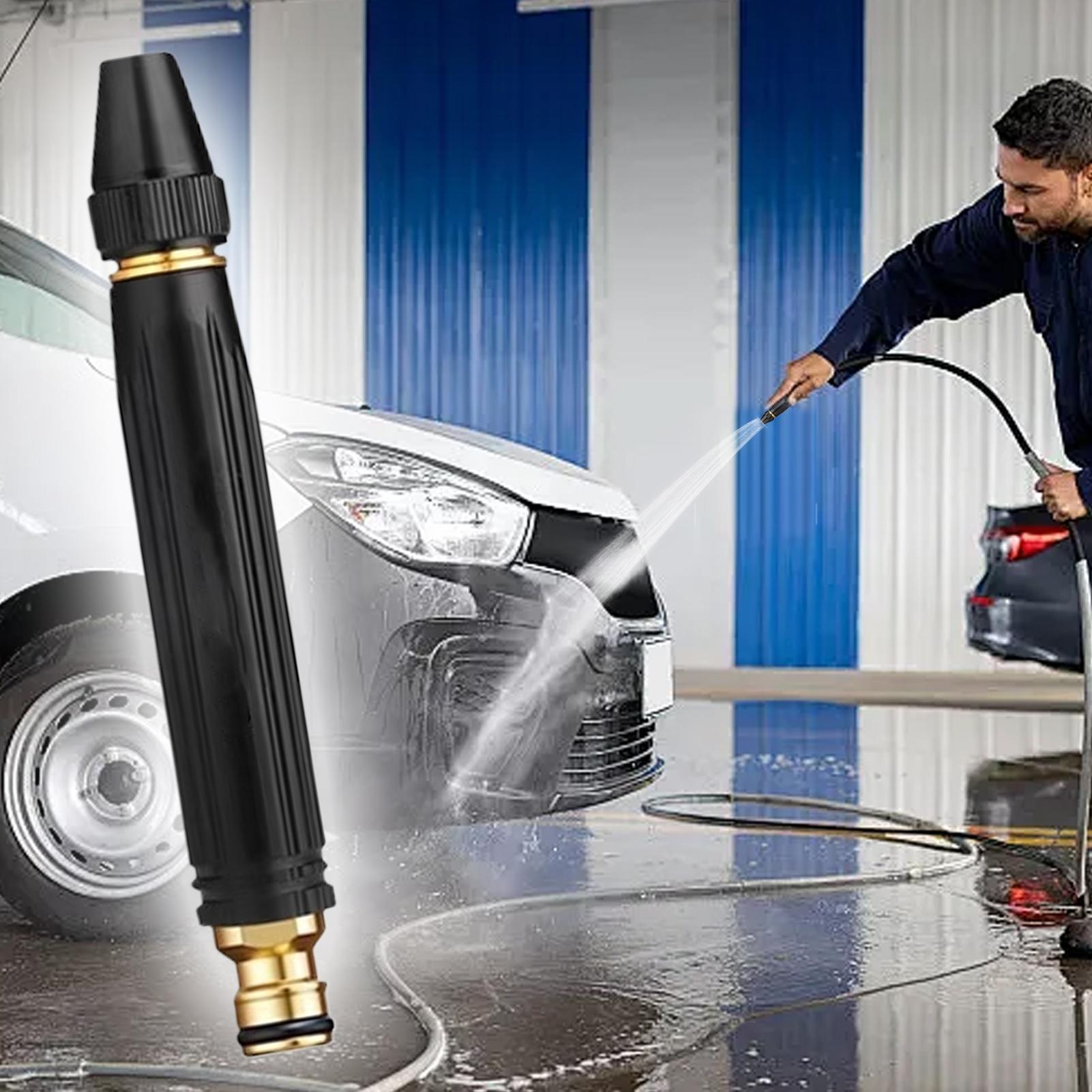 Gardening Tools Women - Car Wash Water Gun Nozzle Garden