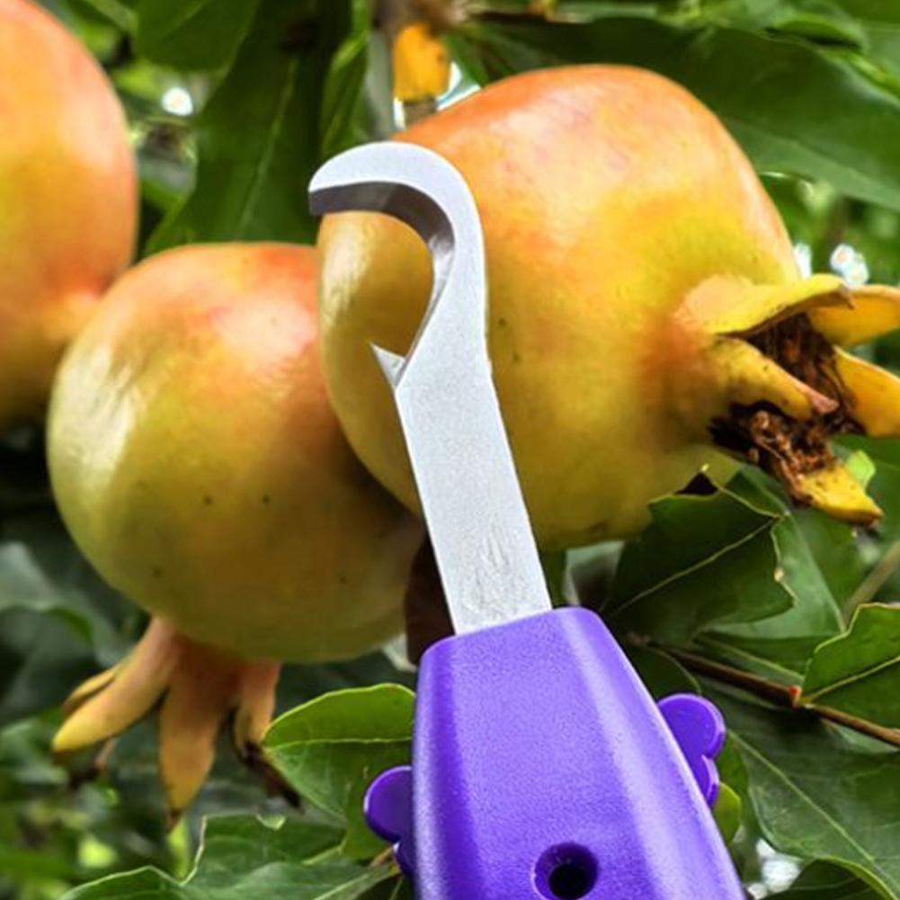 Gardening Tools Vegetables - Portable Fruit Vegetable Quick Picking Multi