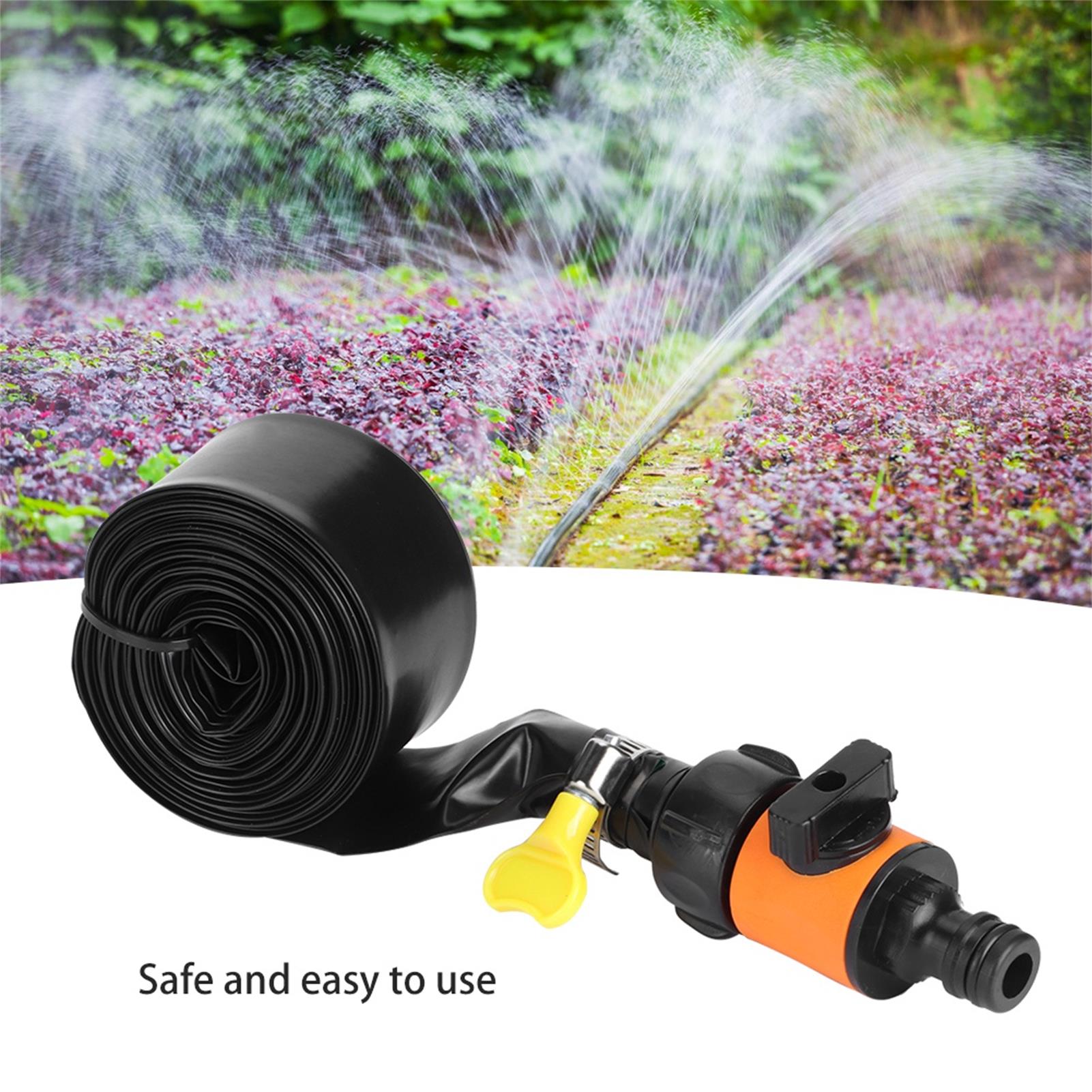 Gardening Tools For Toddlers - Cooling Water Hose Trampoline Sprinkler Trampoline