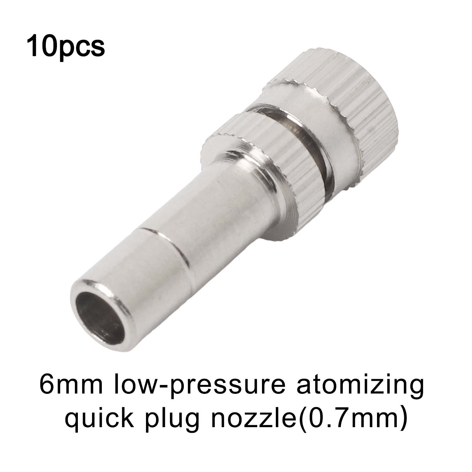 Gardening Tools Lowes - 10Pcs 6mm Copper Misting Nozzle Fast