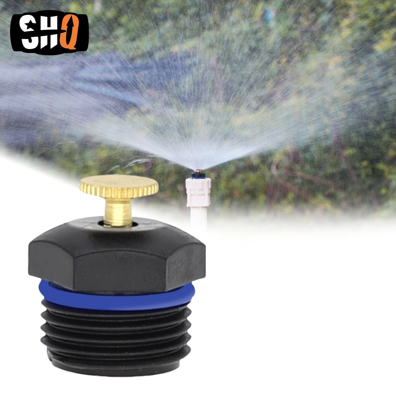 Gardening Tools High Quality - 20mm Adjustable Watering Sprinkler 1/2'' Thread