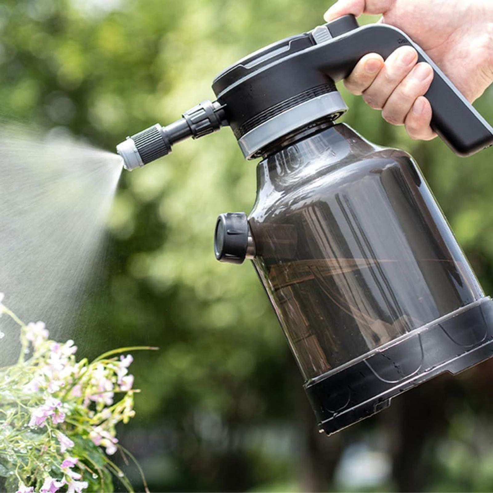 Gardening Tools Lowes - 3L Electric Plant Spray Bottle Cordless