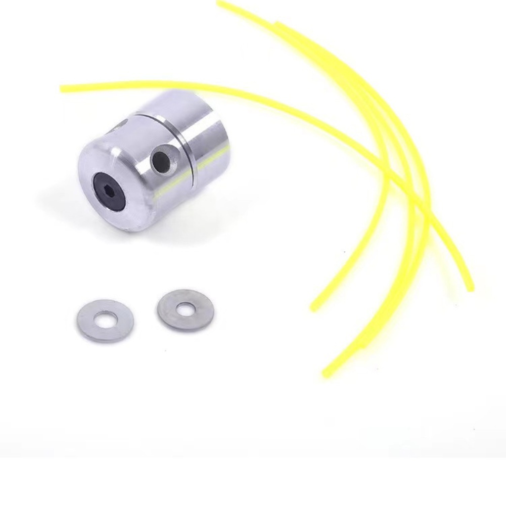 Gardening Tools Lowes - Aluminum Grass Trimmer Head For Brush