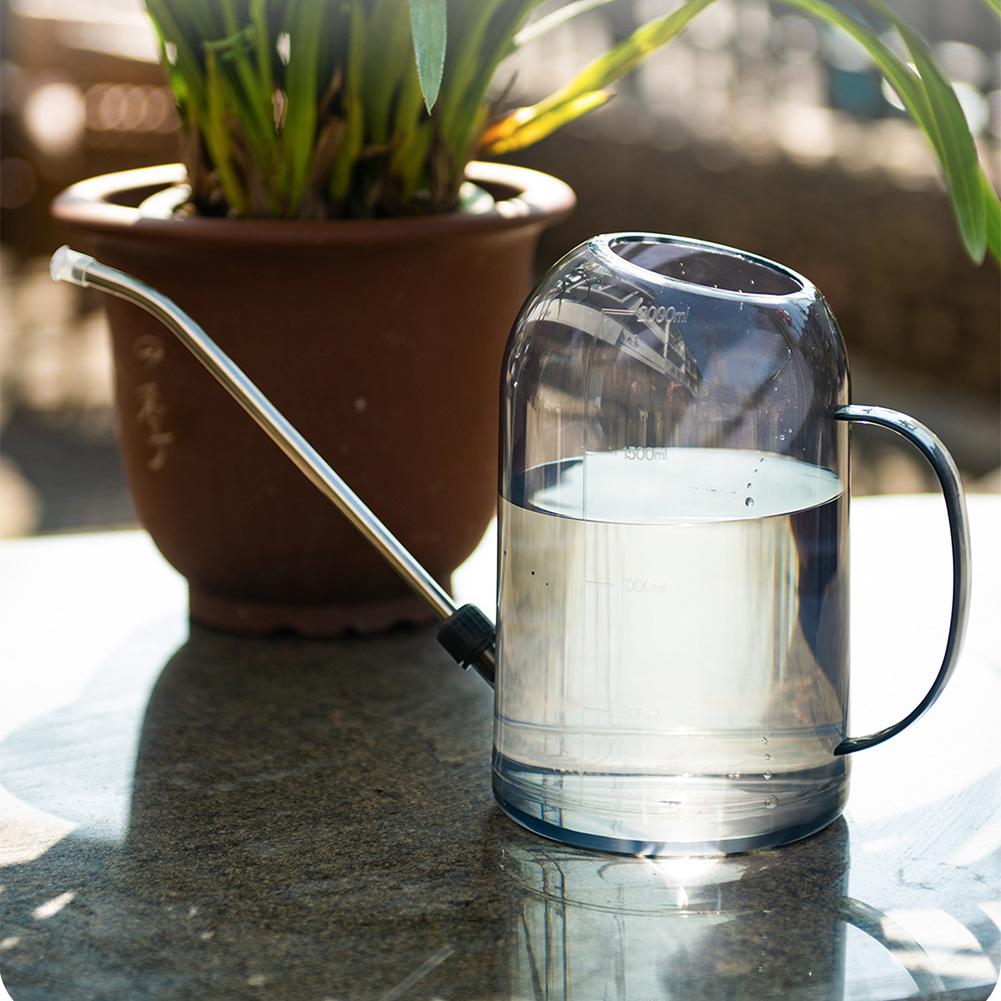 1pc Long Spout Watering Can Tr - Watering Can Long Spout ulasan dan harga