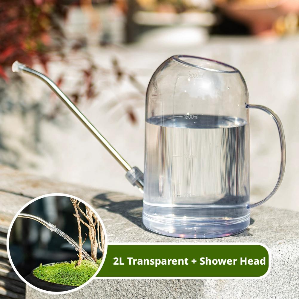 1pc Long Spout Watering Can Tr - Watering Can Long Spout ulasan dan harga