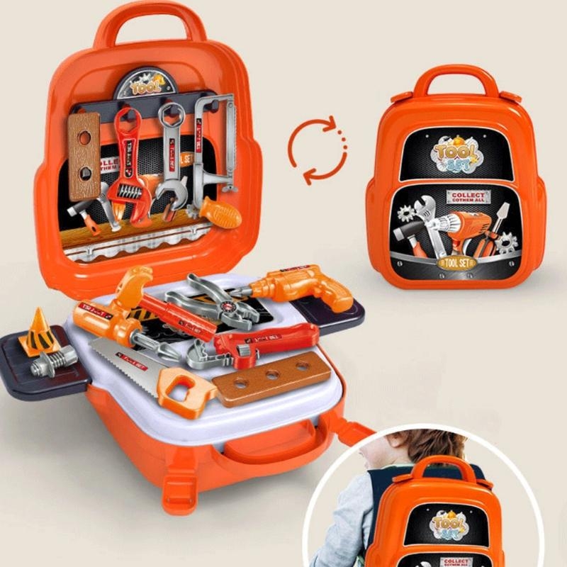 76HF Kids Tool Set Toddler Too - Gardening Tools For Toddlers ulasan dan harga
