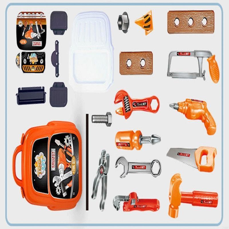 76HF Kids Tool Set Toddler Too - Gardening Tools For Toddlers ulasan dan harga