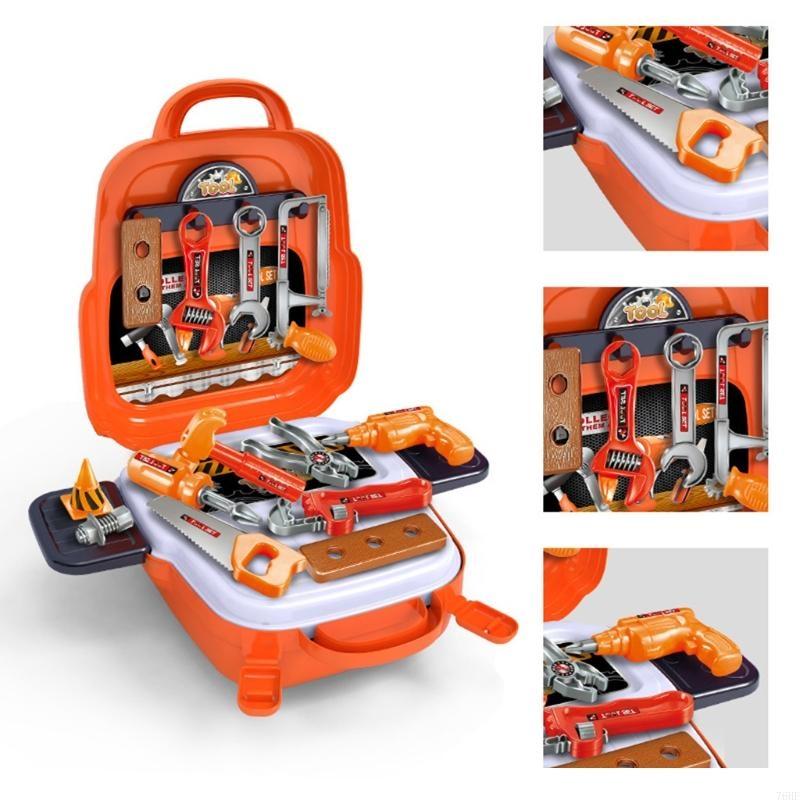 76HF Kids Tool Set Toddler Too - Gardening Tools For Toddlers ulasan dan harga