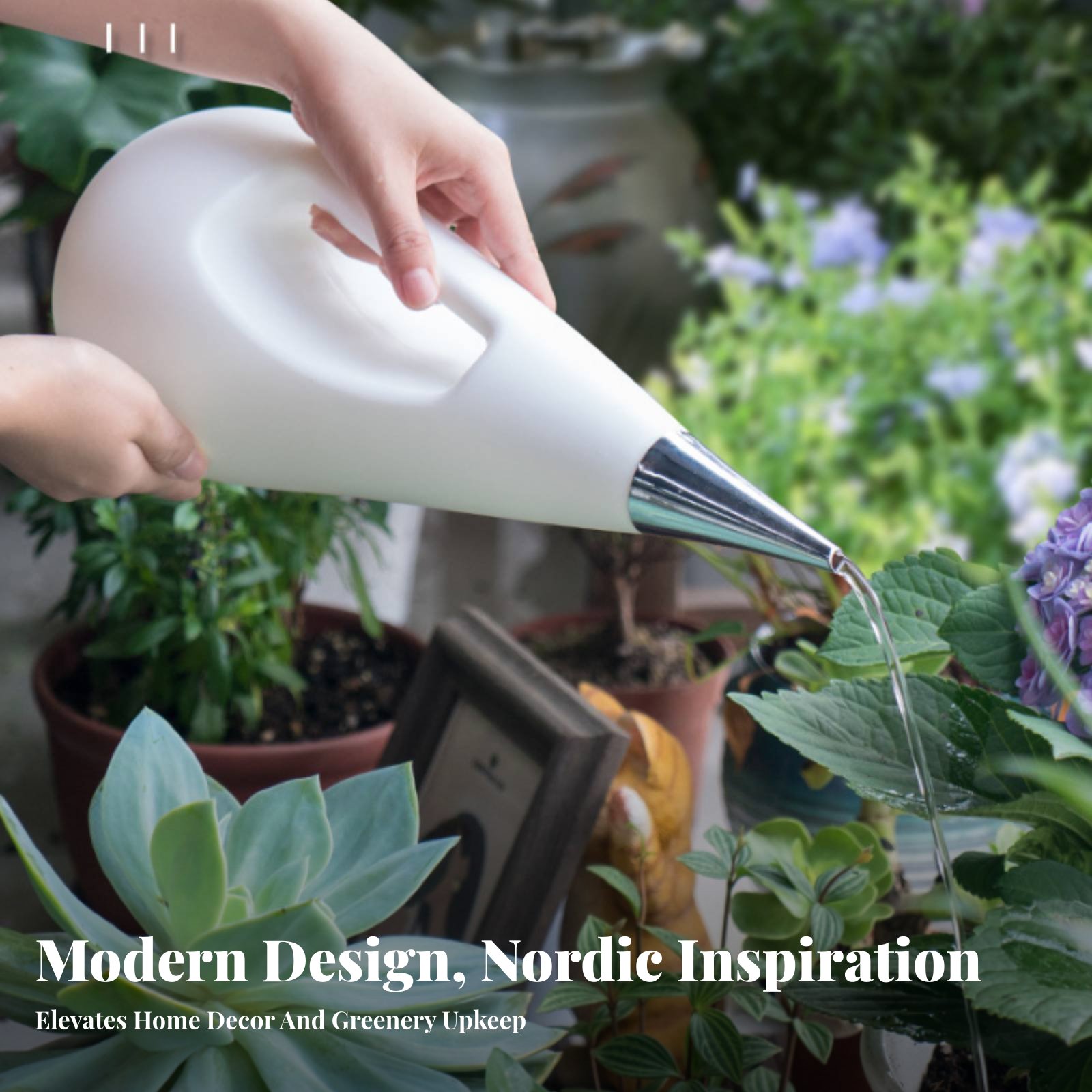 Teardrop Watering Can Large Ca - Watering Can Long Spout ulasan dan harga