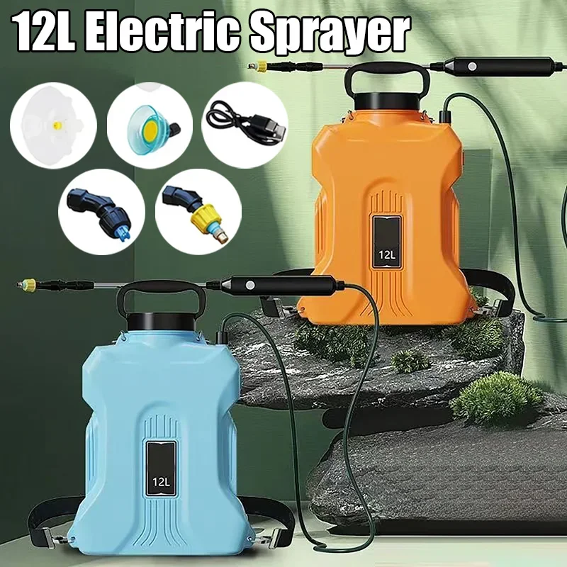 High Quality 12L Electric Spra - Gardening Tools High Quality ulasan dan harga