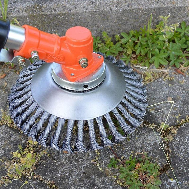Steel Wire Weeding Garden Weed - Gardening Tools To Remove Weeds ulasan dan harga