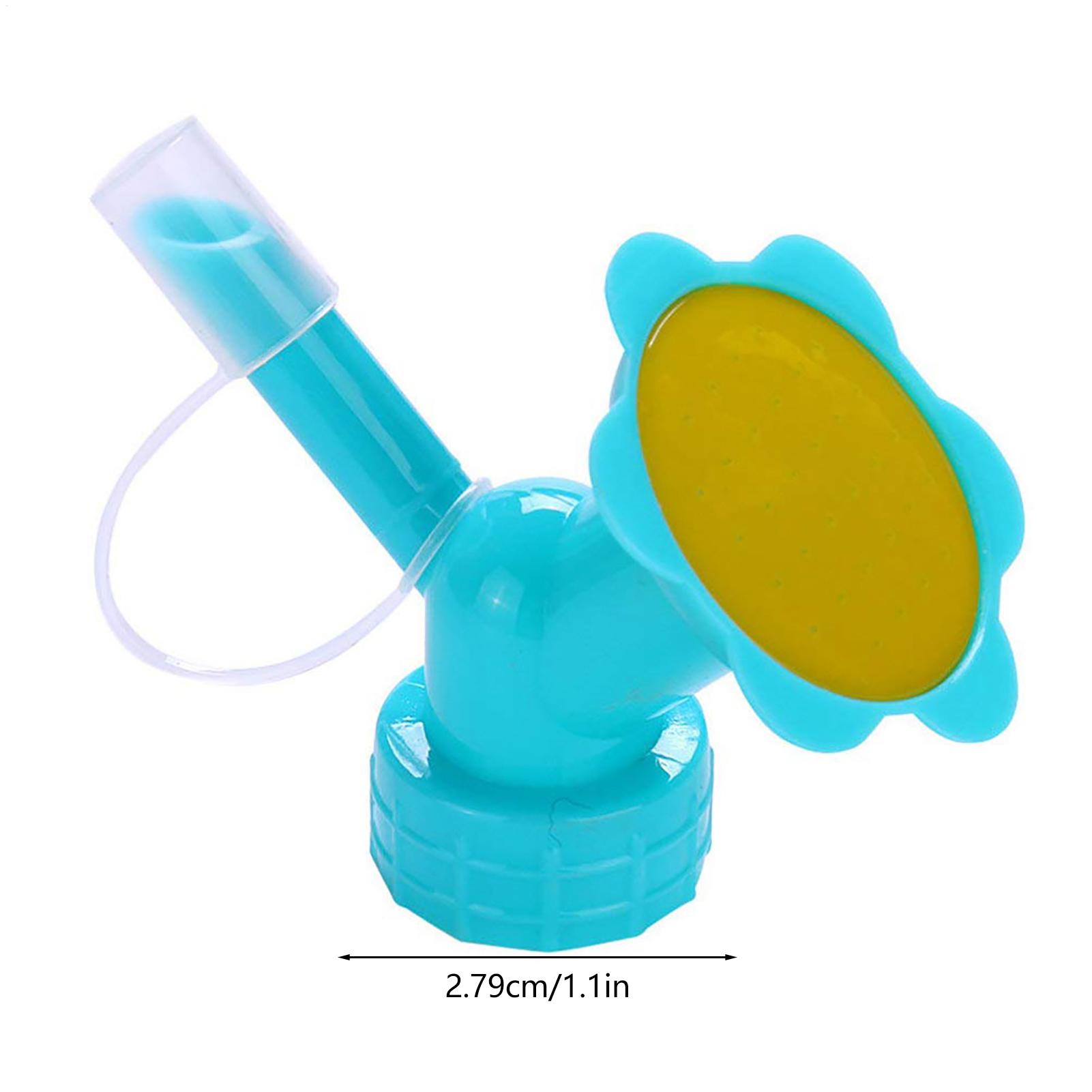 1pc 2In1 Watering Nozzle Sun F - Gardening Tools Women ulasan dan harga