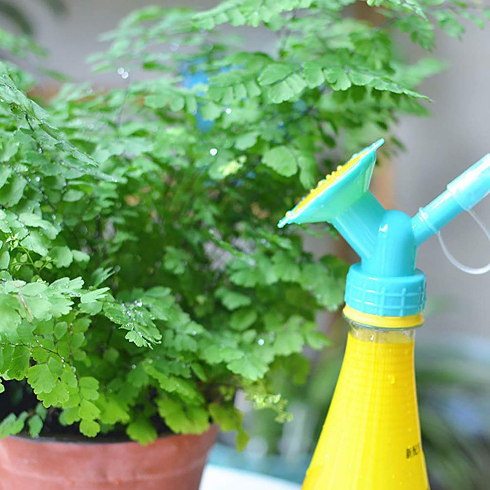 1pc 2In1 Watering Nozzle Sun F - Gardening Tools Women ulasan dan harga