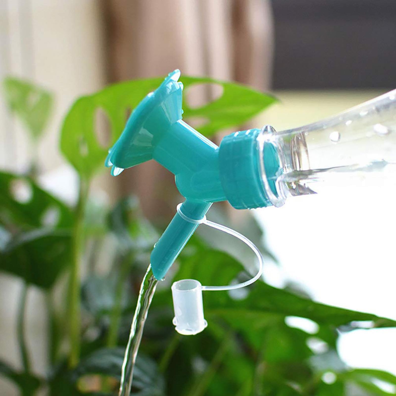 1pc 2In1 Watering Nozzle Sun F - Gardening Tools Women ulasan dan harga