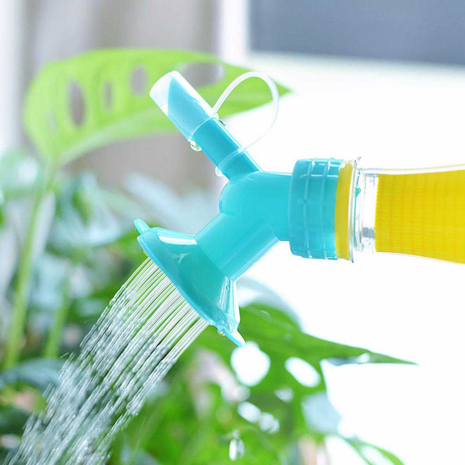 1pc 2In1 Watering Nozzle Sun F - Gardening Tools Women ulasan dan harga
