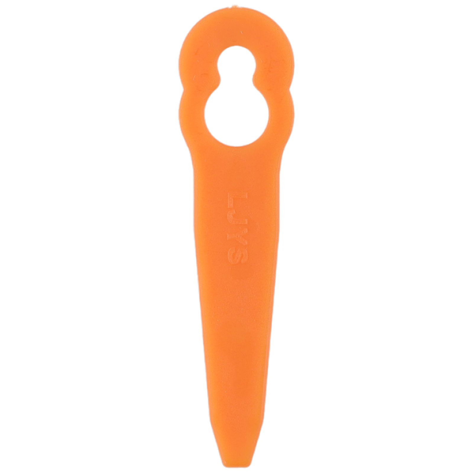 40pcs Plastic Lawn Mower Blade - Gardening Tools High Quality ulasan dan harga