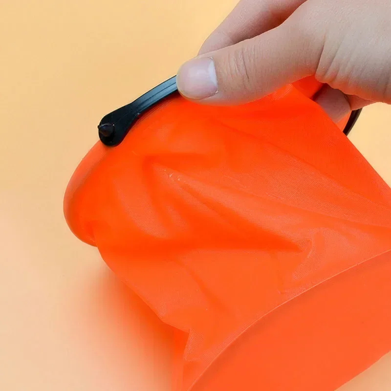 Beach Sand Bucket Toy  Collaps - Gardening Tools For Toddlers ulasan dan harga
