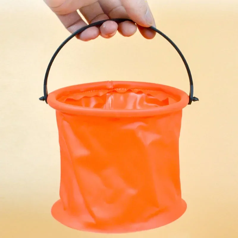 Beach Sand Bucket Toy  Collaps - Gardening Tools For Toddlers ulasan dan harga