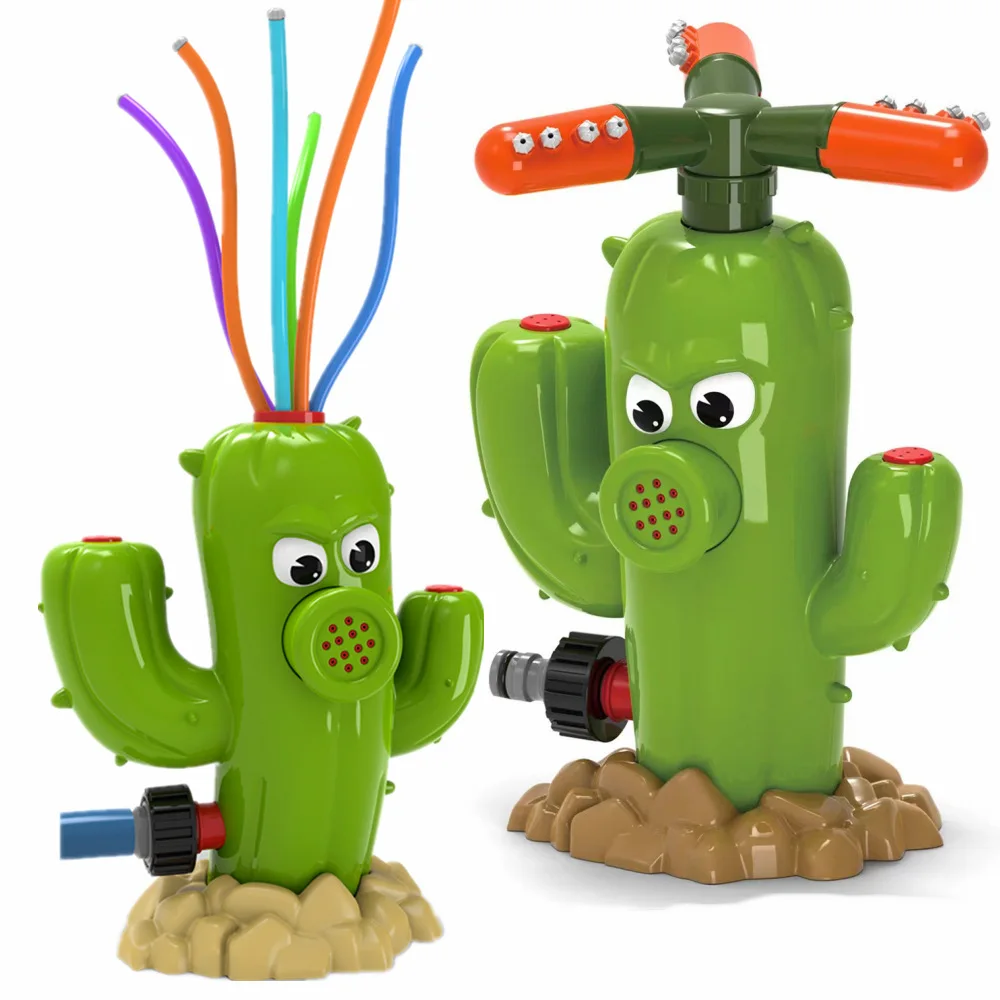 Water Spray Toy Cactus Sprinkl - Gardening Tools For Toddlers ulasan dan harga