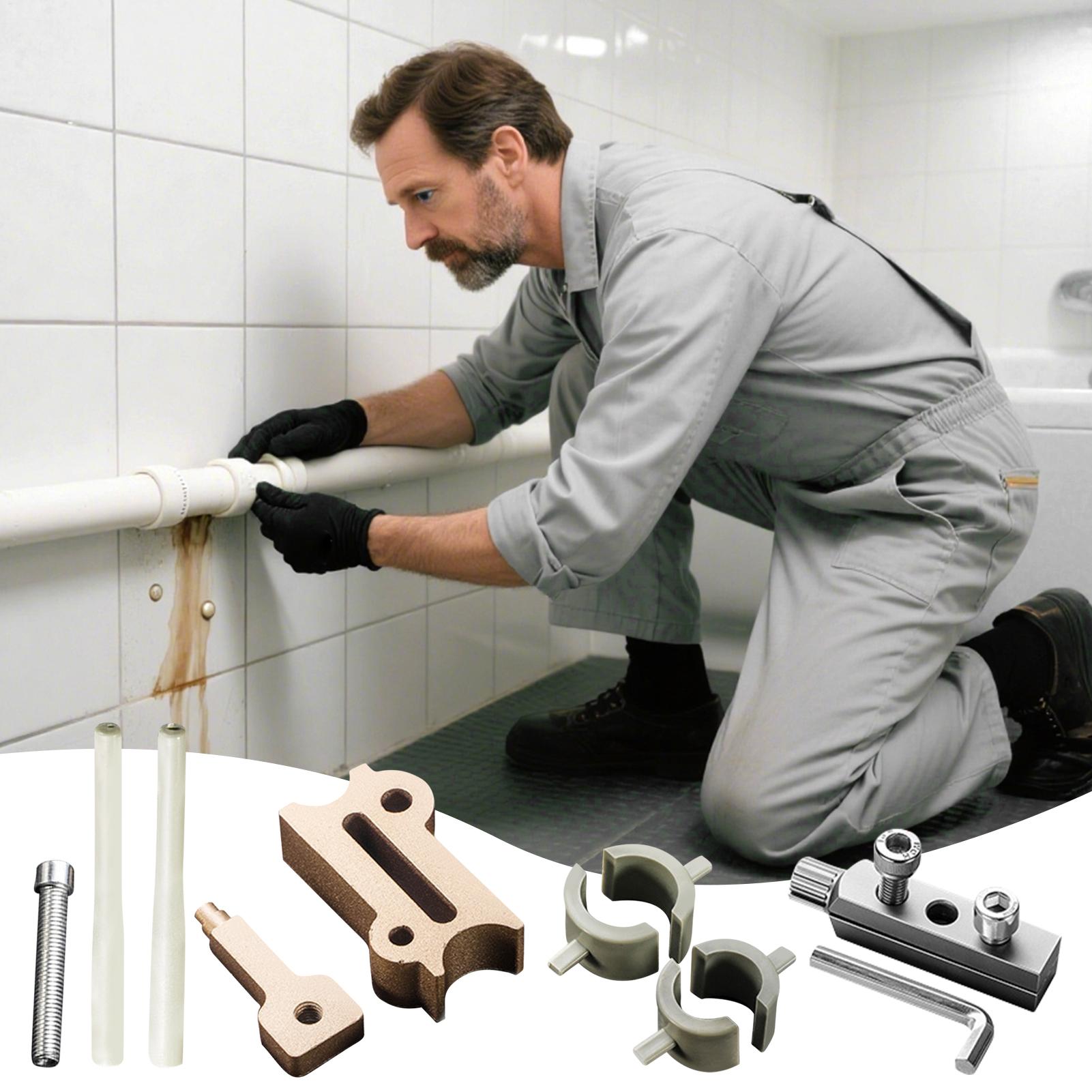 Hot Melt Pipe Repair Tool Plum - Gardening Tools Kit ulasan dan harga
