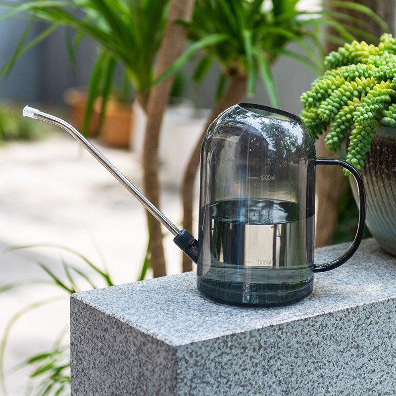 Long Spout Watering Can Transp - Watering Can Long Spout ulasan dan harga