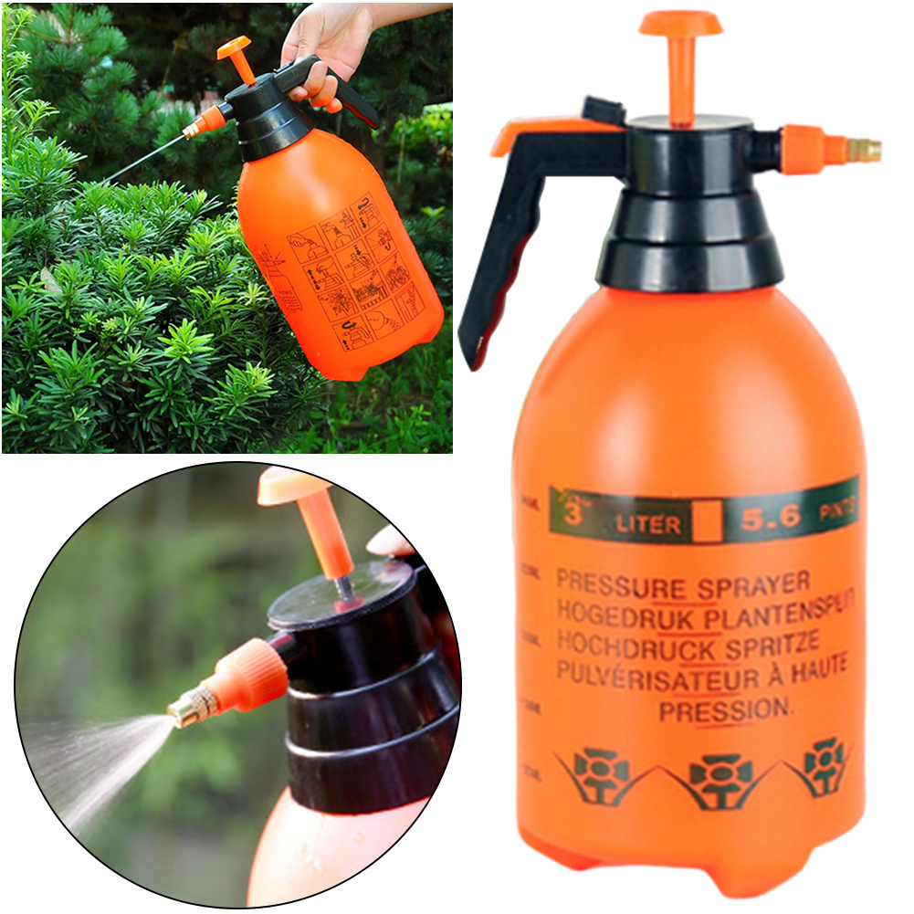 3L Portable Hand Operated Pres - Gardening Tools Lowes ulasan dan harga