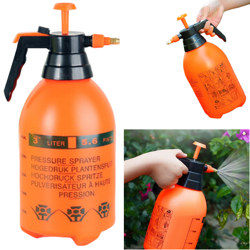 3L Portable Hand Operated Pres - Gardening Tools Lowes ulasan dan harga