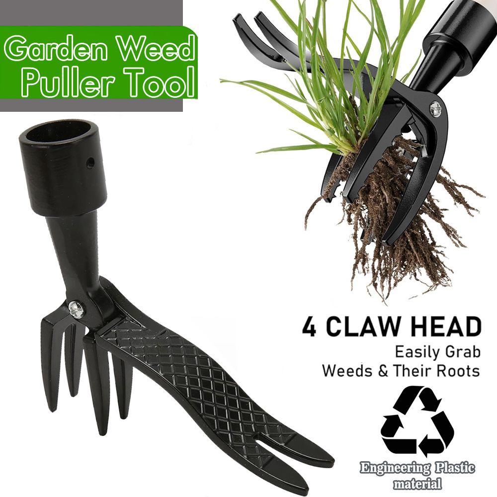 Stand Up Weed Puller Claw Tool - Gardening Tools To Remove Weeds ulasan dan harga