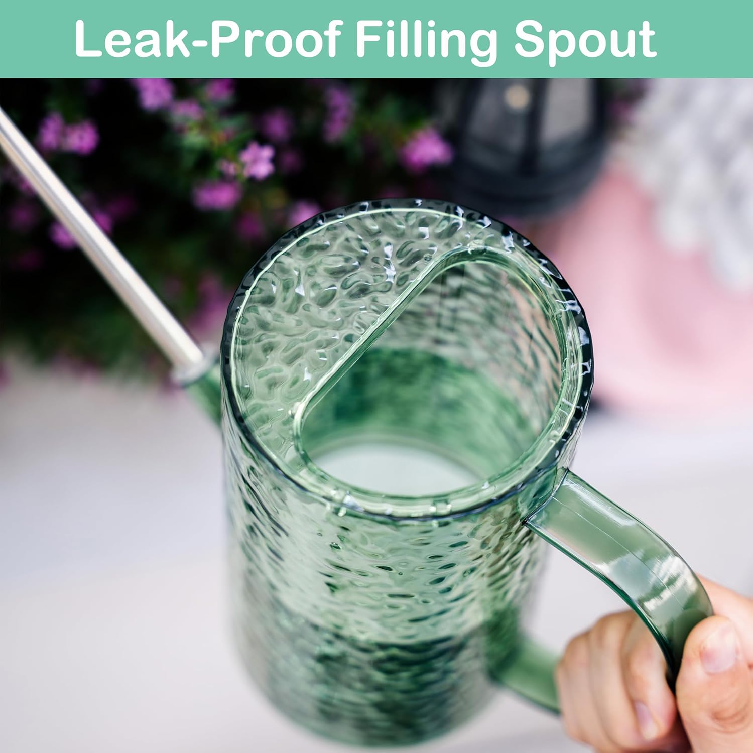 Small Watering Can for Indoor  - Watering Can Long Spout ulasan dan harga