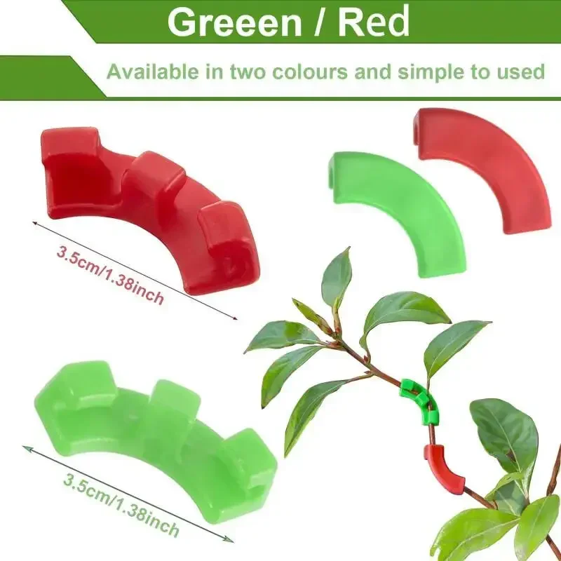 10-100Pcs Low Stress Training  - Gardening Tools Lowes ulasan dan harga