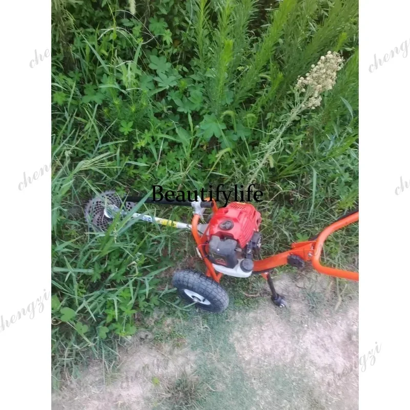 L178 Lawn mower hand push lawn - Gardening Tools Lawn Mower ulasan dan harga