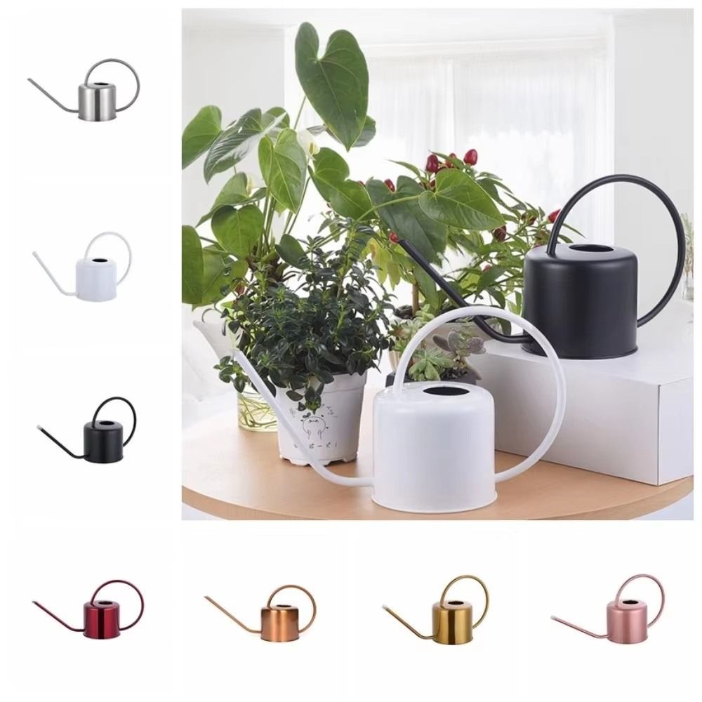 u 1.3L Plant Sprinkler Kettle  - Watering Can Long Spout ulasan dan harga