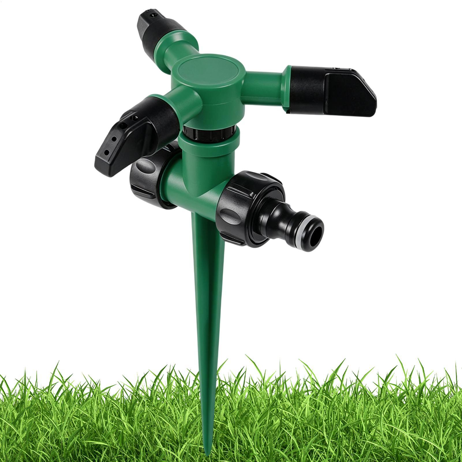 Automatic Rotating Water Sprin - Gardening Tools Women ulasan dan harga