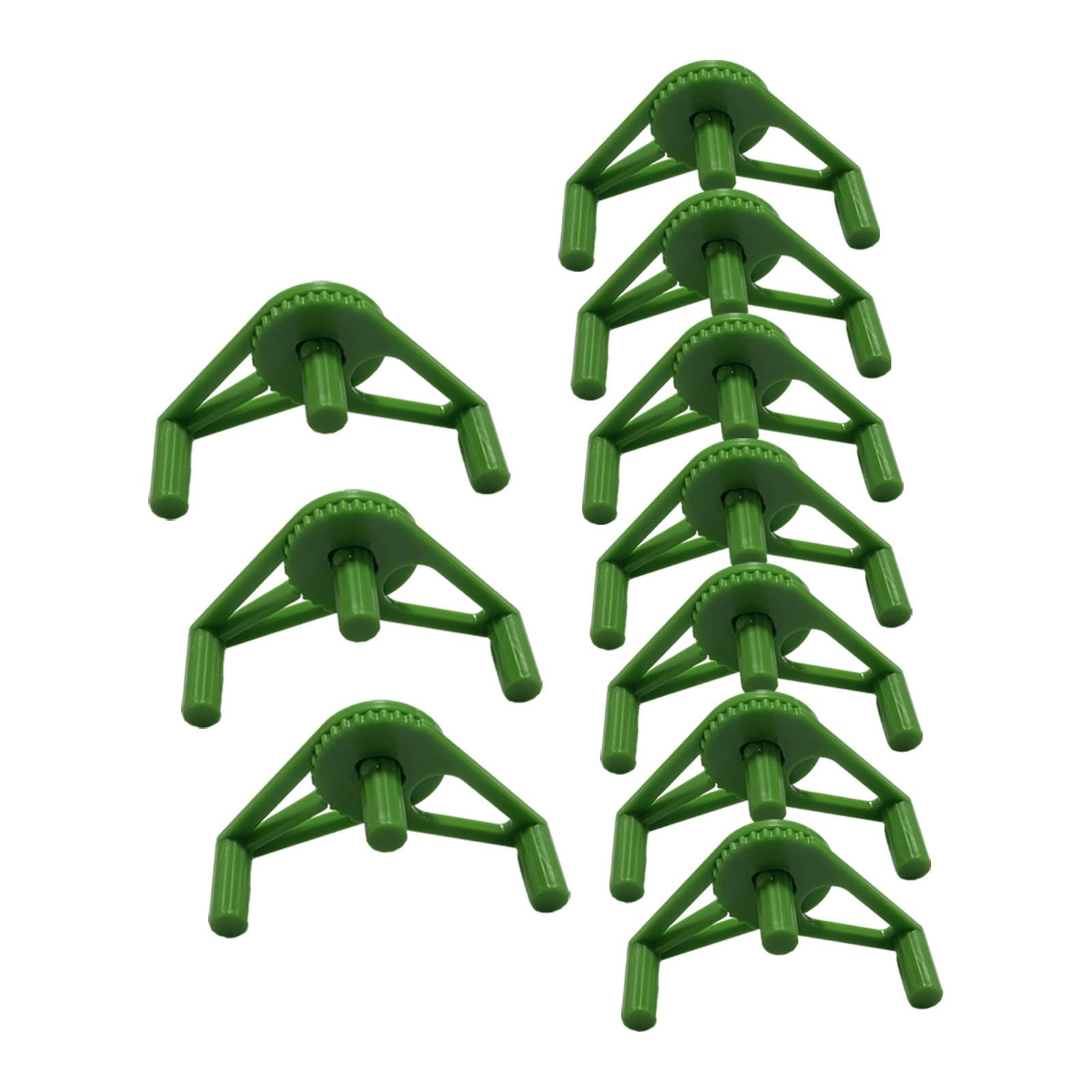 Adjustable Stem Training Clips - Gardening Tools Lowes ulasan dan harga