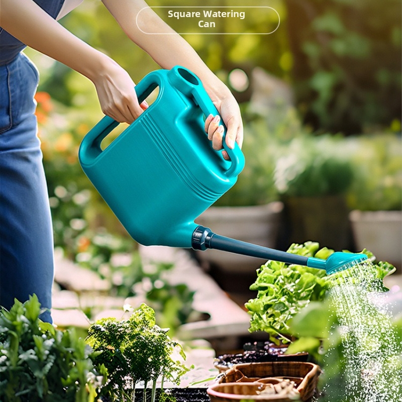8L Watering Can PP Long Spout  - Watering Can Long Spout ulasan dan harga