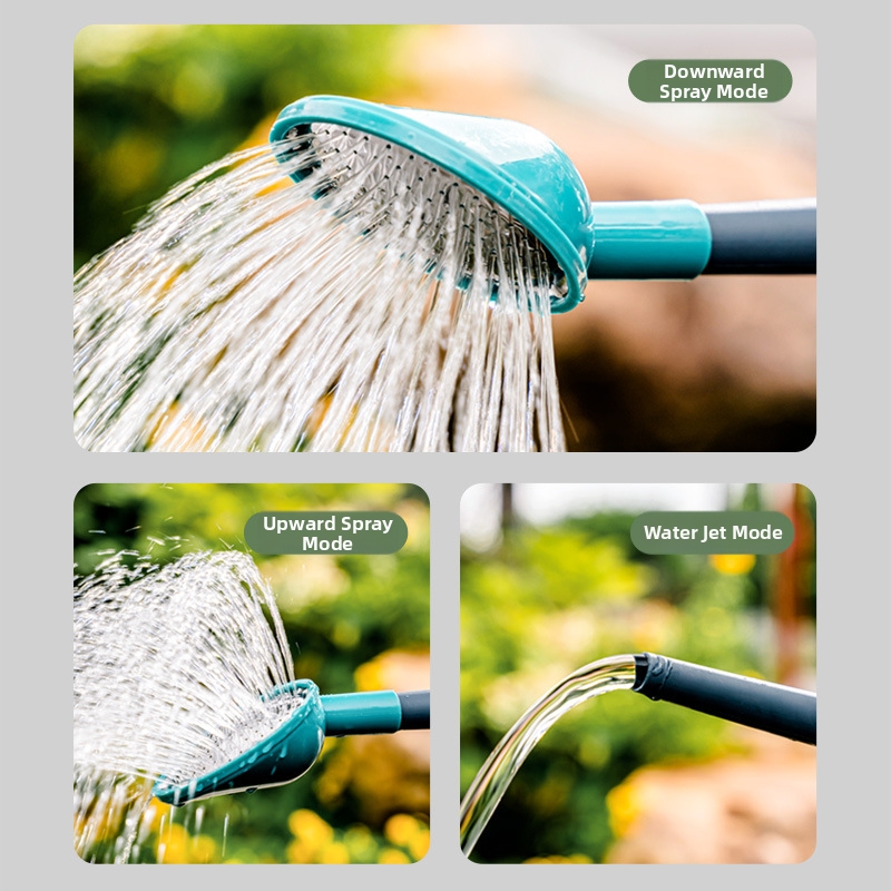 8L Watering Can PP Long Spout  - Watering Can Long Spout ulasan dan harga