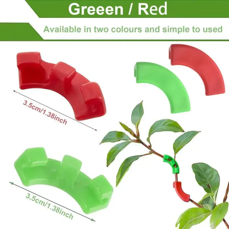 10-100Pcs 90 Degree Plant Bend - Gardening Tools Lowes ulasan dan harga