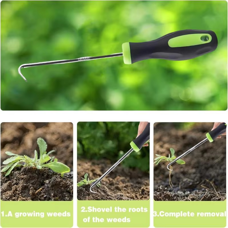 Ergonomic Heavy-Duty Weed Pull - Gardening Tools To Remove Weeds ulasan dan harga