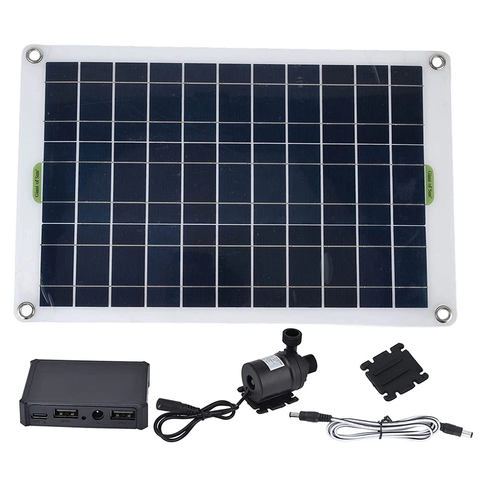 50 W Solar Water Pump for Gard - Gardening Tools Lowes ulasan dan harga