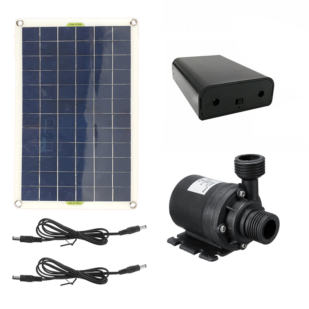 50 W Solar Water Pump for Gard - Gardening Tools Lowes ulasan dan harga