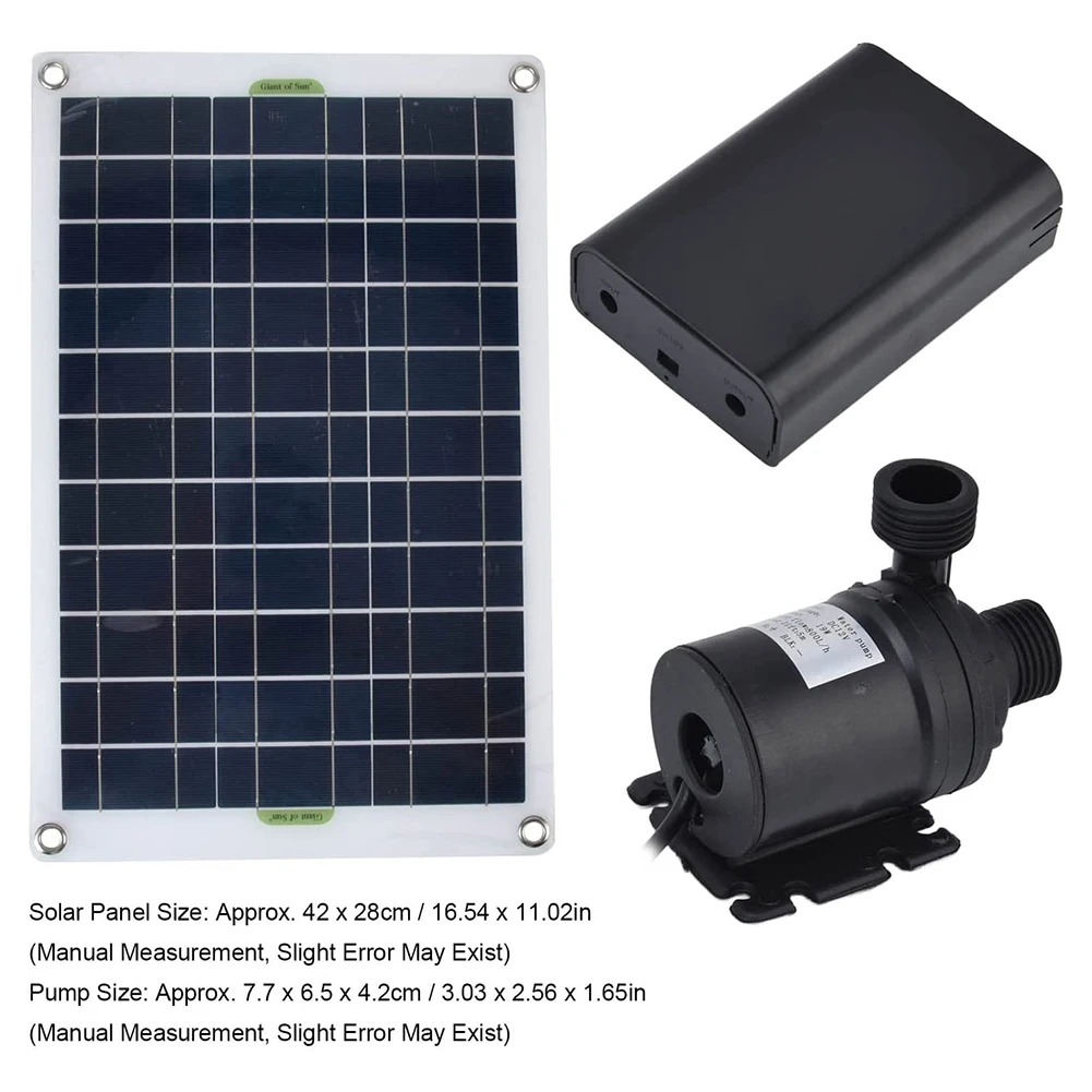 50 W Solar Water Pump for Gard - Gardening Tools Lowes ulasan dan harga