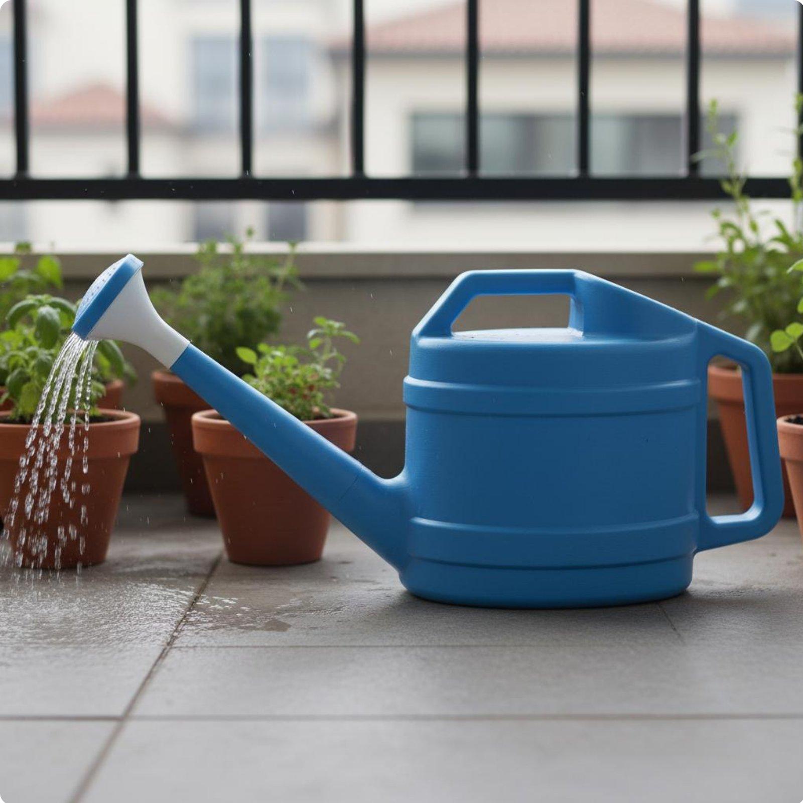 Long Spout Watering Pot Large  - Watering Can Long Spout ulasan dan harga
