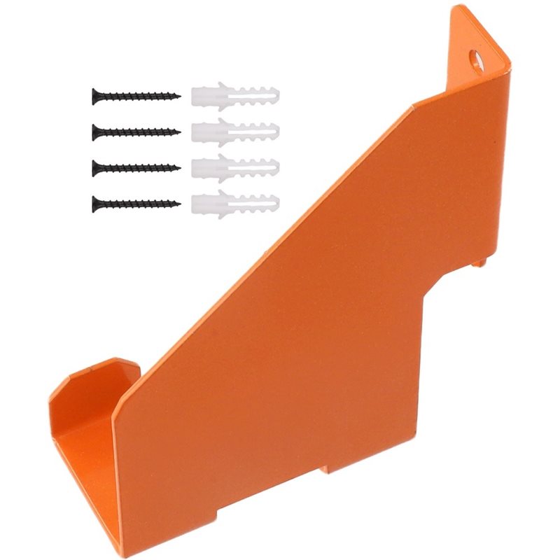 ABDJ-Chainsaw Wall Mount Holde - Gardening Tools B&Q ulasan dan harga