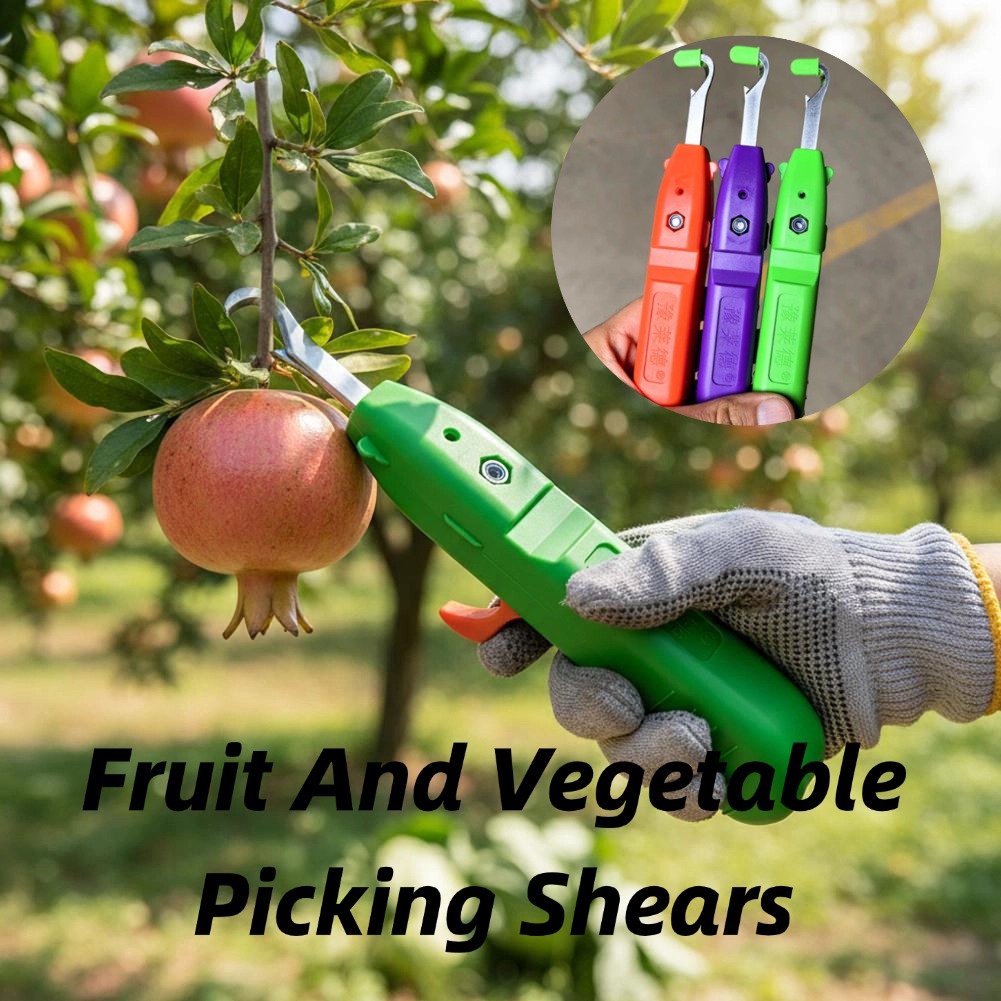 Fruit And Vegetable Picking Sh - Gardening Tools Vegetables ulasan dan harga