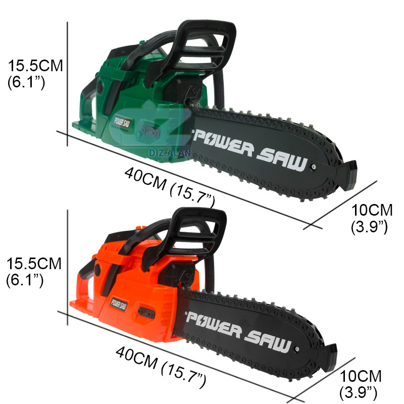 Kids Tools Power Chainsaws Ele - Gardening Tools For Toddlers ulasan dan harga