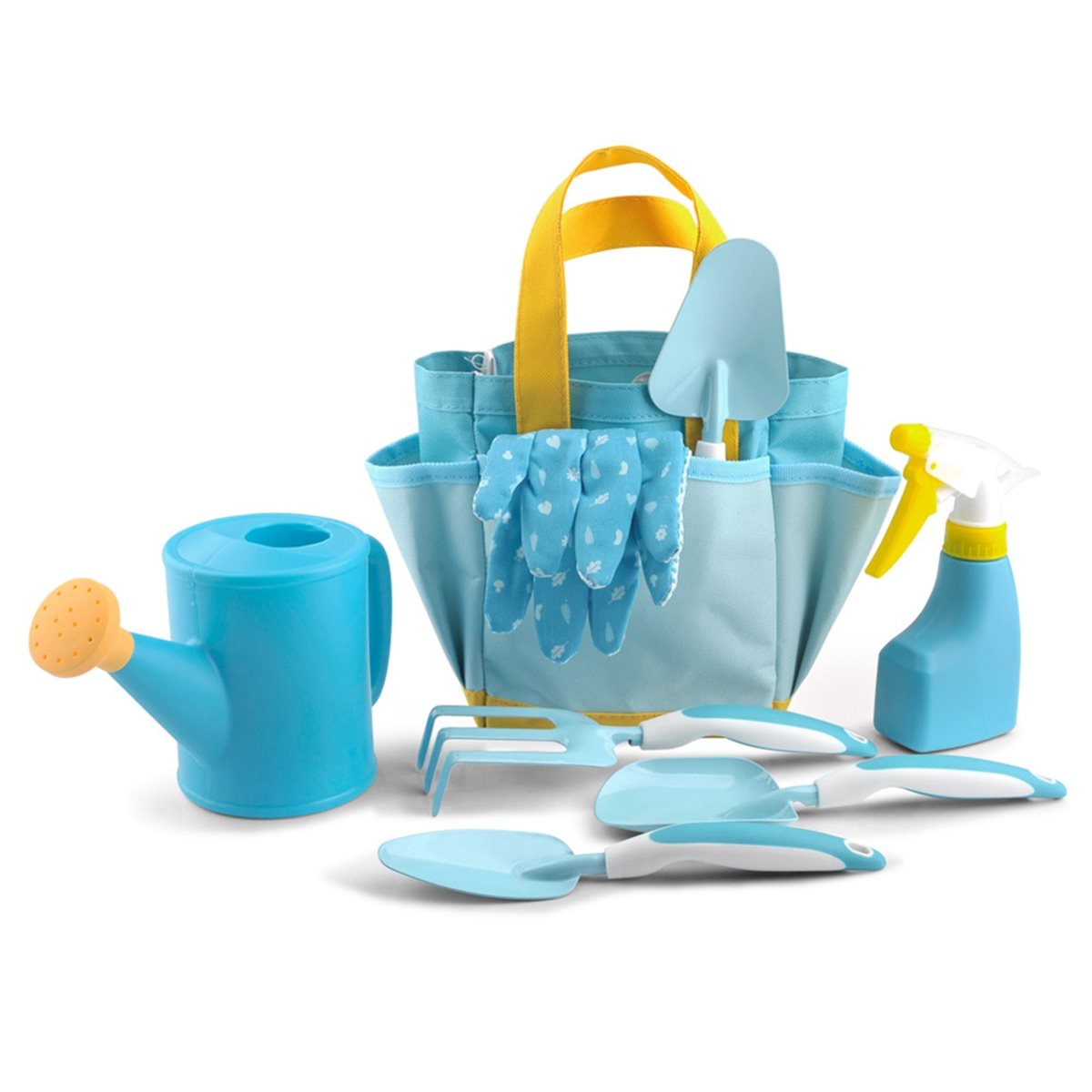 618 Mega Sale Sand Playing Can - Gardening Tools Kit ulasan dan harga