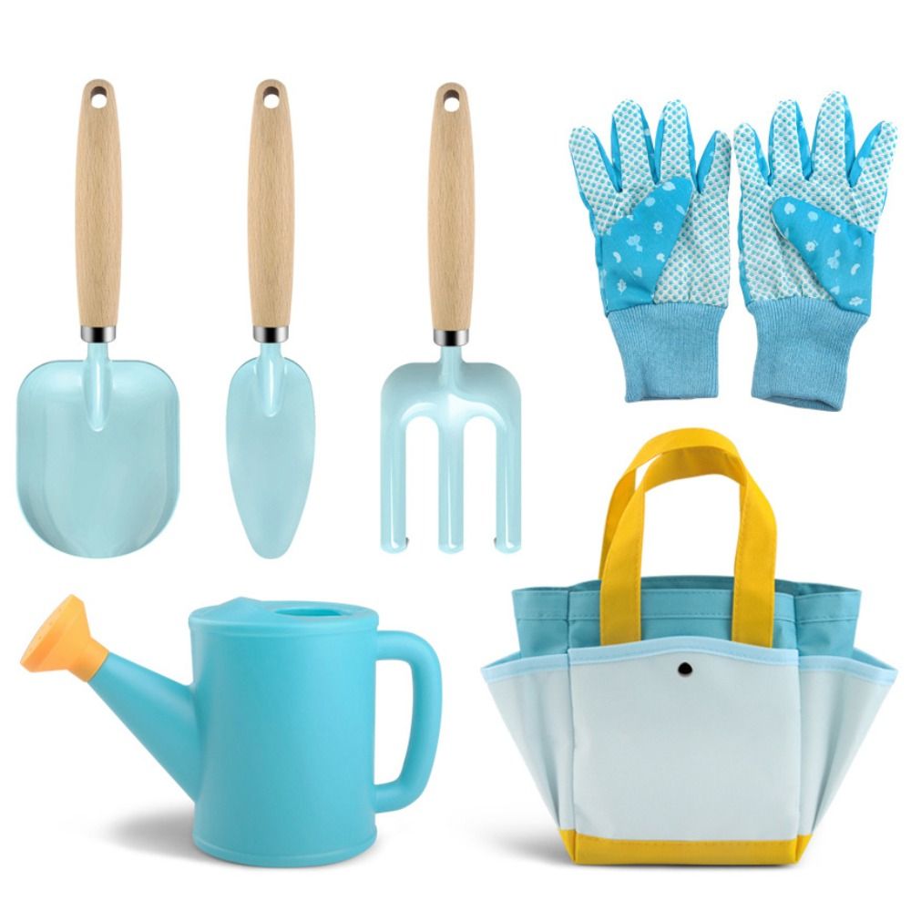 Gift Candy Color Kids Garden T - Gardening Tools For Toddlers ulasan dan harga