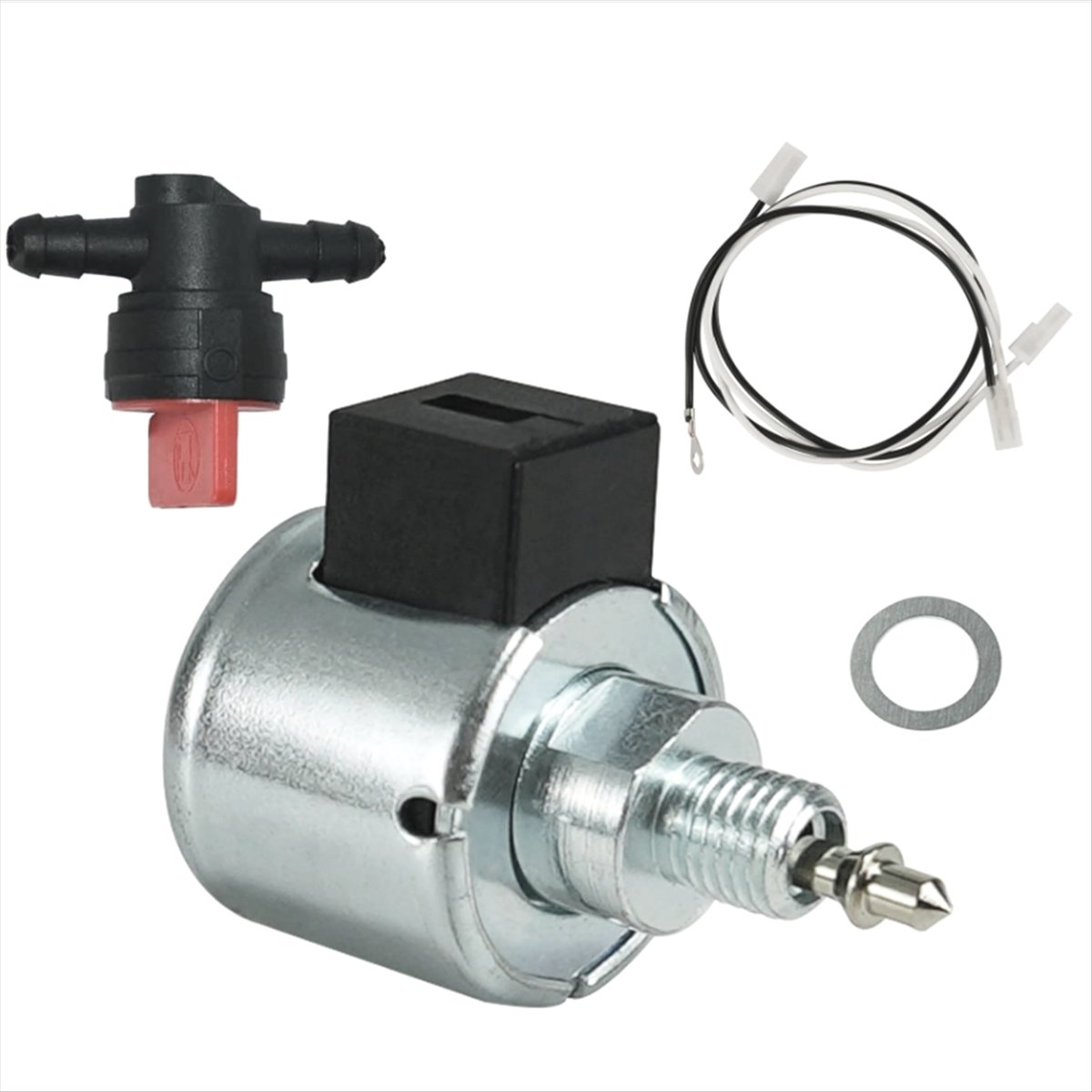 A24I 846639 Shut-Off Solenoid  - Gardening Tools B&Q ulasan dan harga